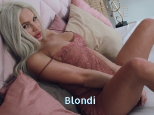 Blondi