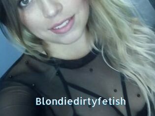 Blondiedirtyfetish