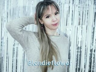 Blondieflower