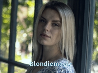 Blondiemagic