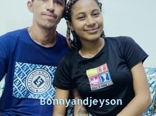 Bonnyandjeyson