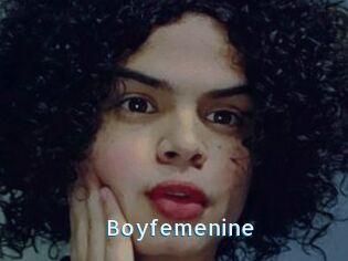 Boyfemenine