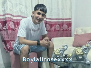 Boylatinosexxxx