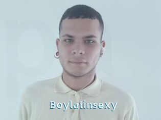 Boylatinsexy