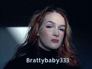 Brattybaby333