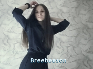 Breebeeson