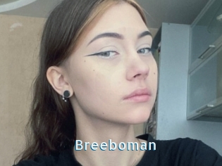 Breeboman