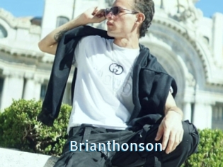 Brianthonson