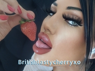 Britishtastycherryxo
