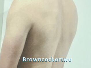 Browncockortwo