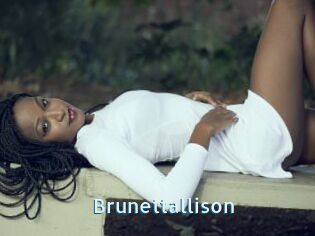 Brunettallison