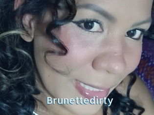 Brunettedirty