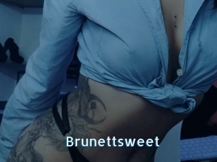 Brunettsweet