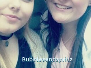 Bubblesandspritz