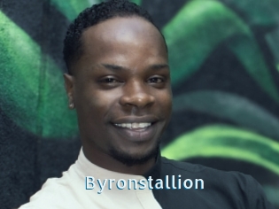 Byronstallion
