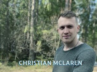 CHRISTIAN_MCLAREN