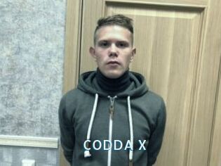 CODDA_X
