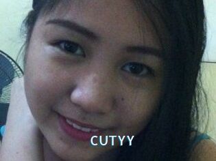 CUTYY