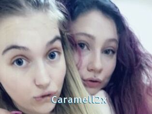 Caramell2x