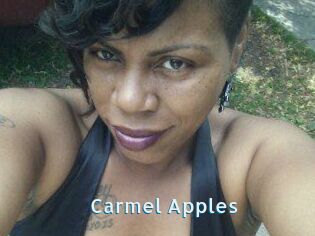 Carmel_Apples