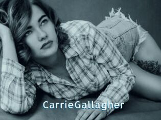CarrieGallagher