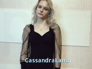 CassandraLamb