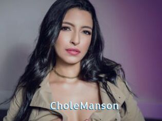 CholeManson