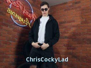ChrisCockyLad