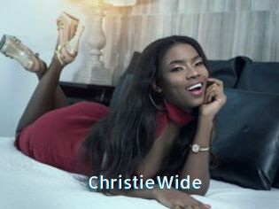 ChristieWide
