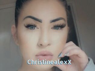 ChristinealexX