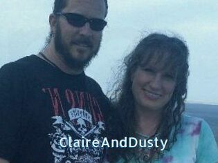 ClaireAndDusty
