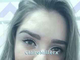 ClaireMillerx