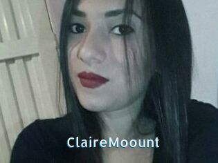 ClaireMoount