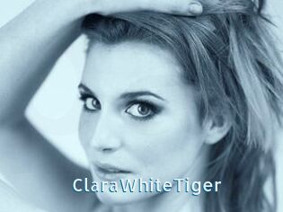 ClaraWhiteTiger