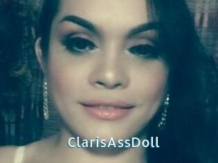 ClarisAssDoll