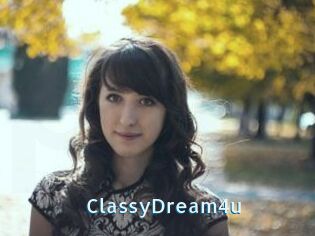 ClassyDream4u