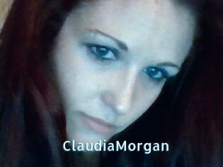 Claudia_Morgan