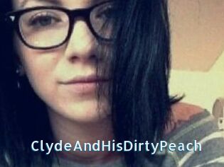 ClydeAndHisDirtyPeach