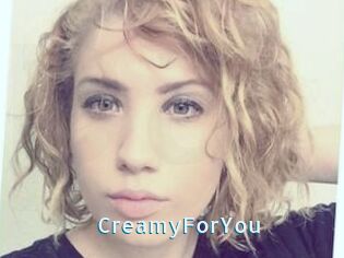 CreamyForYou