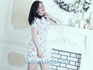 CutieAliciaForU