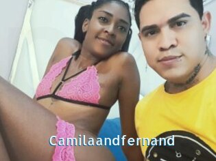 Camilaandfernand