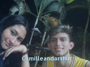 Camilleandarthur