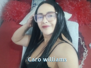 Caro_williams