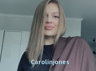 Carolinjones