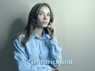 Carolstrickland