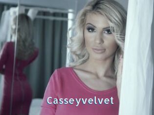 Casseyvelvet