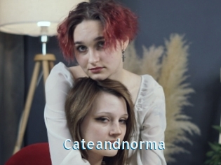 Cateandnorma