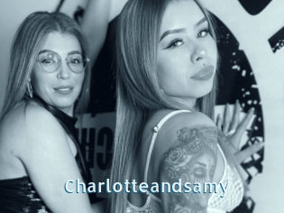 Charlotteandsamy