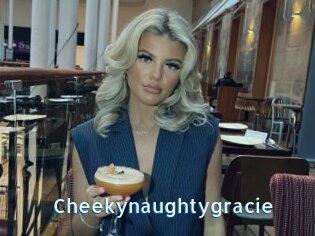 Cheekynaughtygracie