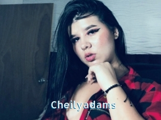 Cheilyadams